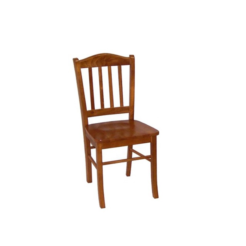 Patron Solid Wood Dining Chairs