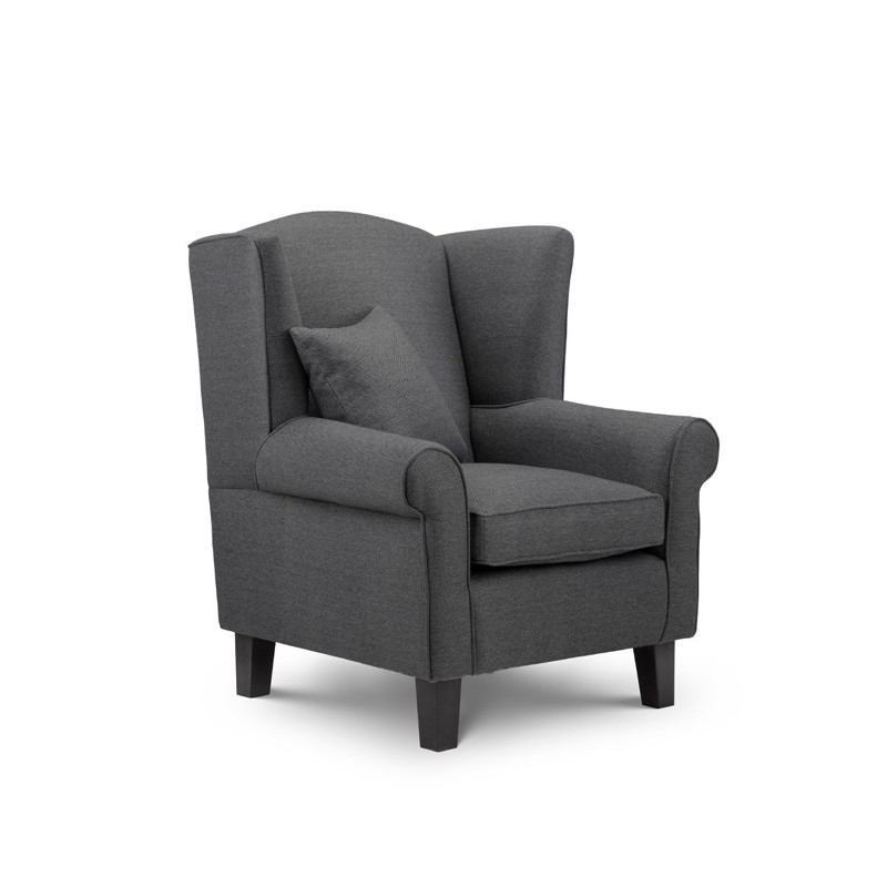 Begum Wing Chair