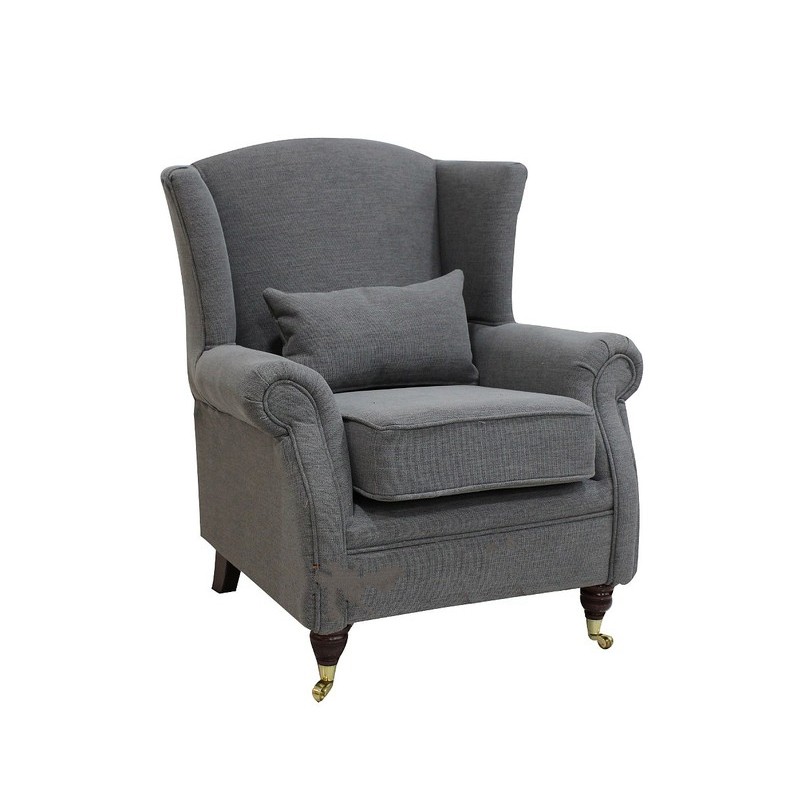 Begum Wing Chair