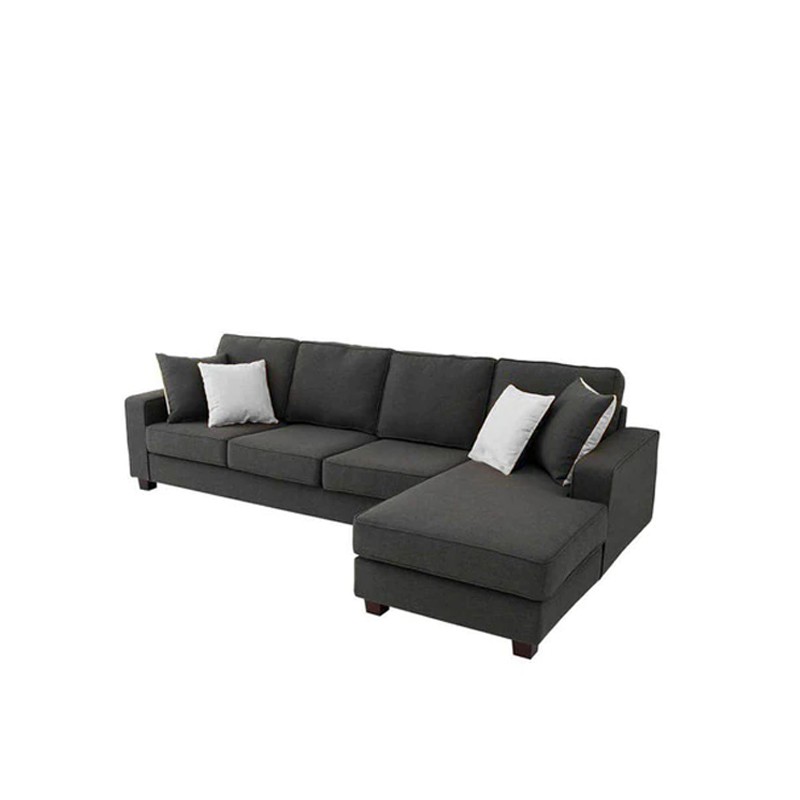 Caspreo 6 Seater RHS Sofa Set