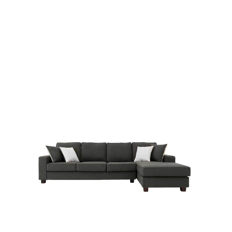 Caspreo 6 Seater RHS Sofa Set