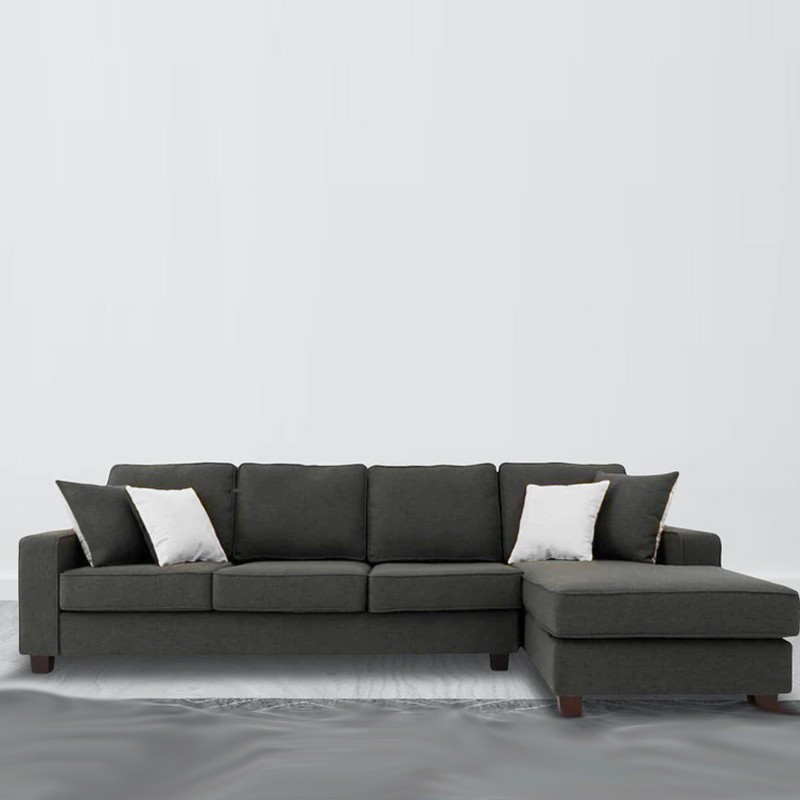 Caspreo 6 Seater RHS Sofa Set