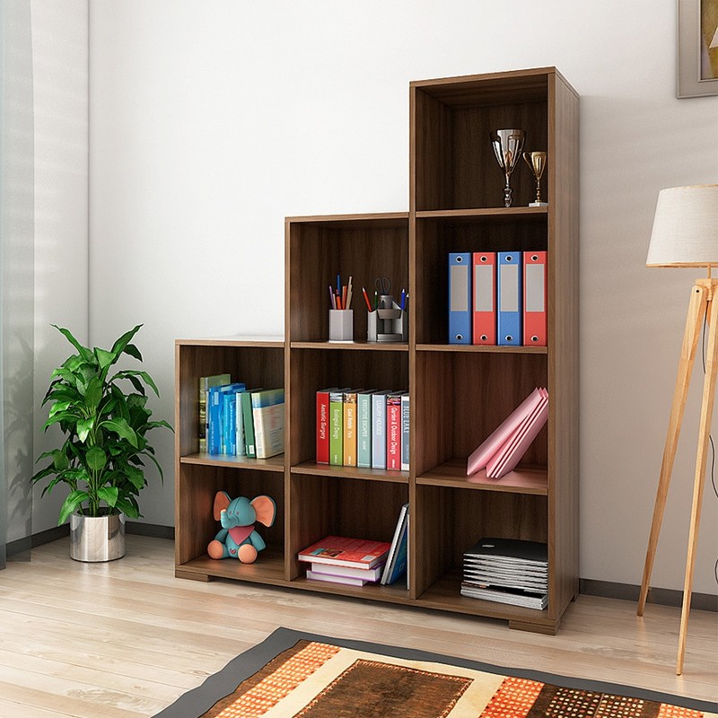 Kosmo 9 Cube Book Shelf