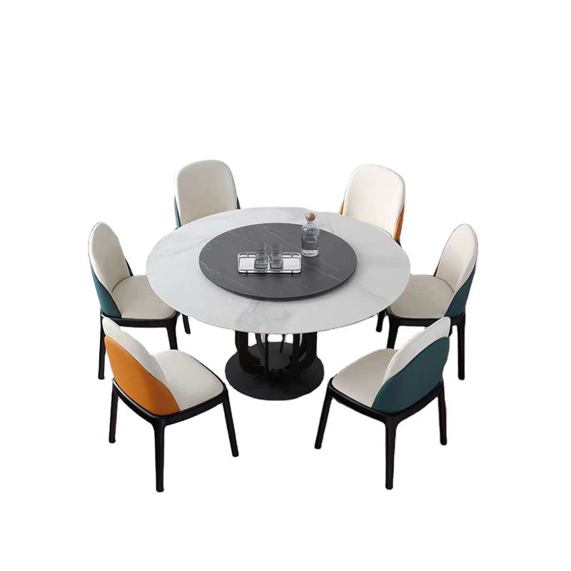 Ellora Modern Round Table